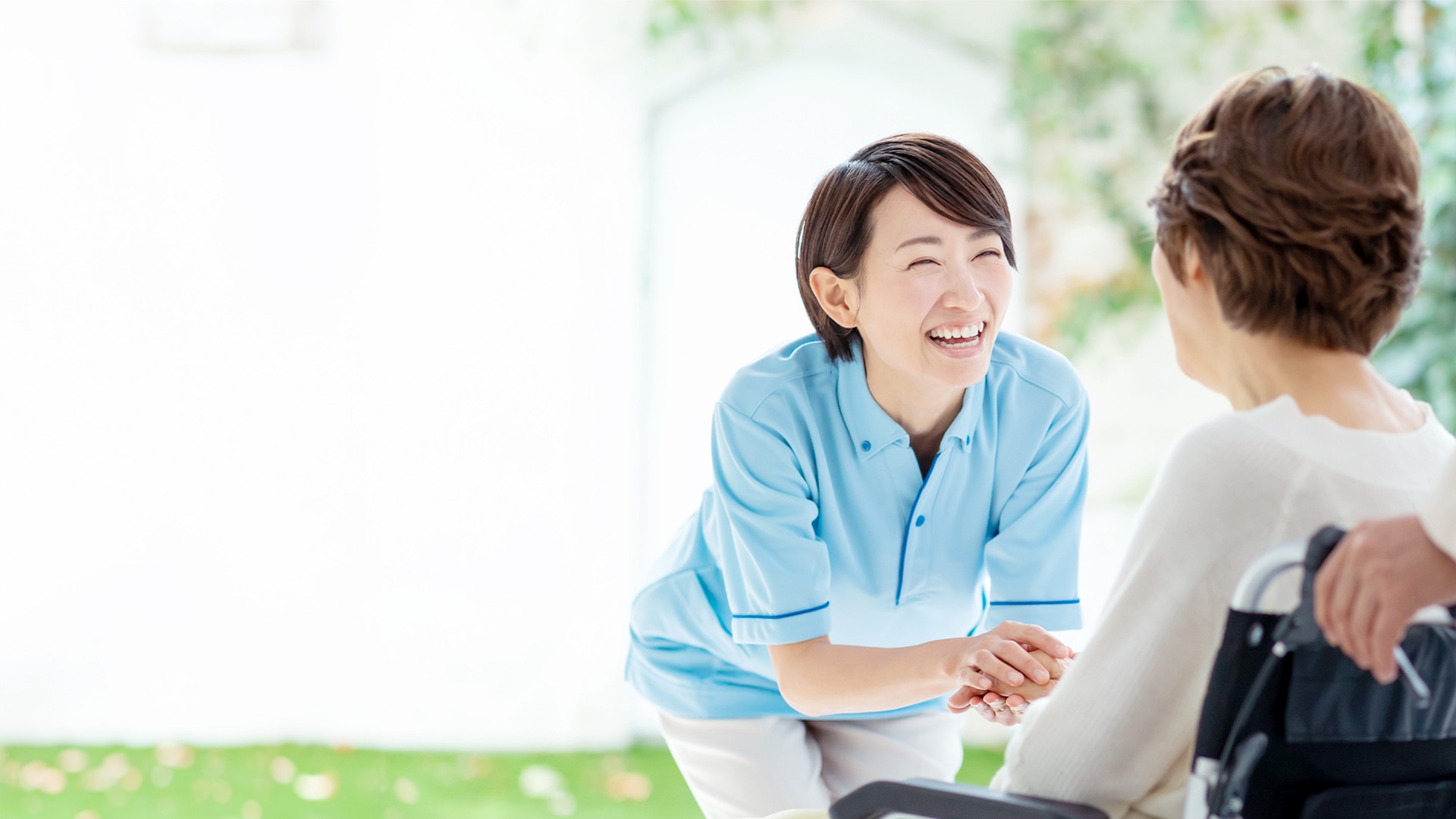 「訪問介護事業所　作楽」では野田市で高収入・高待遇の登録ヘルパーの求人を行っています。